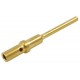 27023 - Pin terminal. Gold plated. (10pcs)